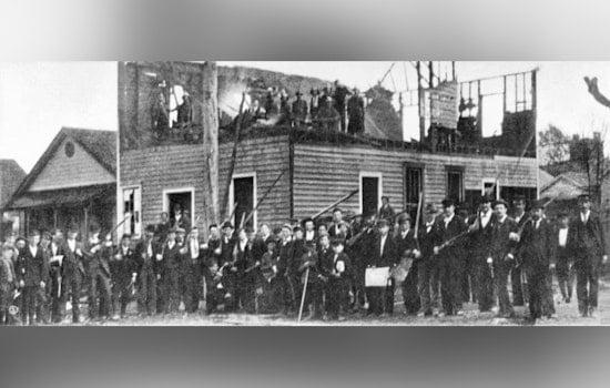 Wilmington's Bloody 1898 Power Grab: How a White Mob Stole the City