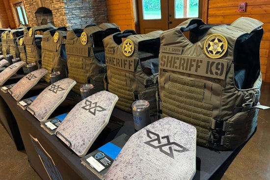 Wilson County Sheriff Turns To Parents To Fund Rifle-Ready Vests For School Cops