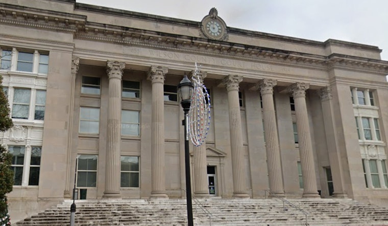 Wilson Nephew Gets 20 To 25 Years In Aunt’s Shooting Death