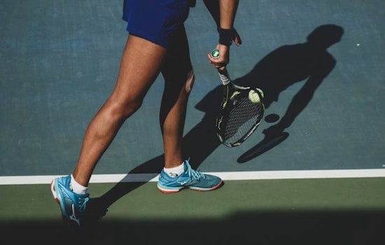 Wimbledon Turnaround Threatens Carson Olympic Tennis Schedule