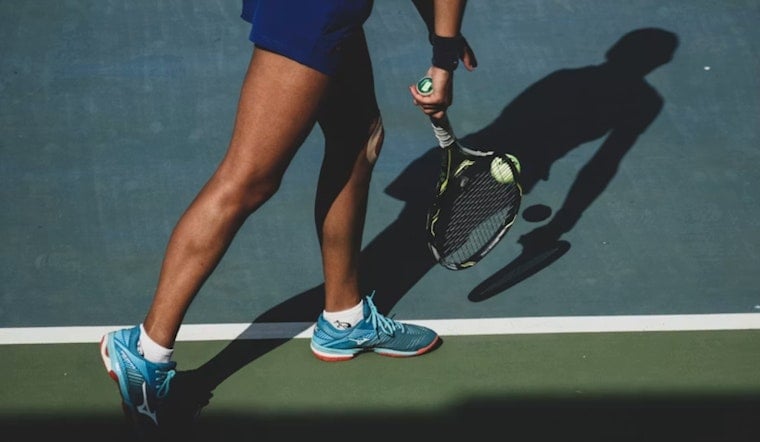 Wimbledon Turnaround Threatens Carson Olympic Tennis Schedule