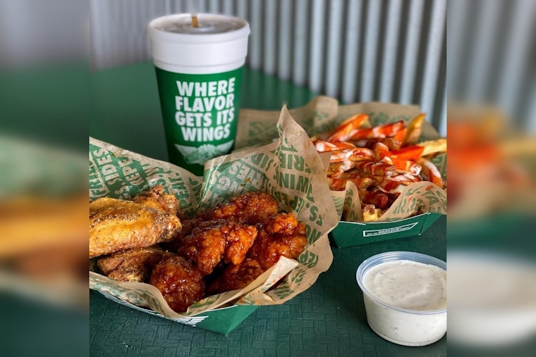 Wingstop Coming To Beck Commons In West Round Rock