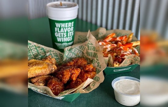 Wingstop Coming To Beck Commons In West Round Rock
