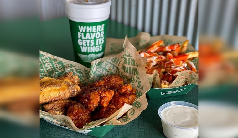 Wingstop Coming To Beck Commons In West Round Rock