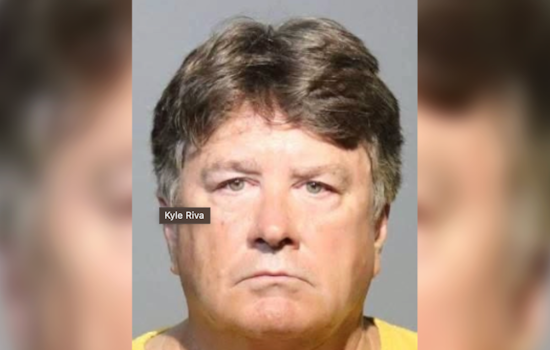 Winter Park Developer, 70, Busted After Lakeside Clash With Teen