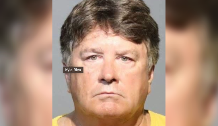 Winter Park Developer, 70, Busted After Lakeside Clash With Teen