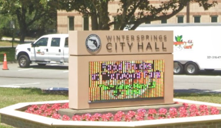Winter Springs Mayor Pushes 4-1 Clampdown On Land Swaps And Rural Growth