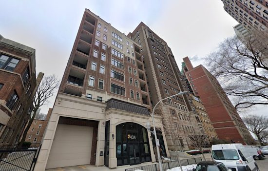 Wirtz, Becovic Deals Shake Up Chicago’s $60 Million Apartment Market