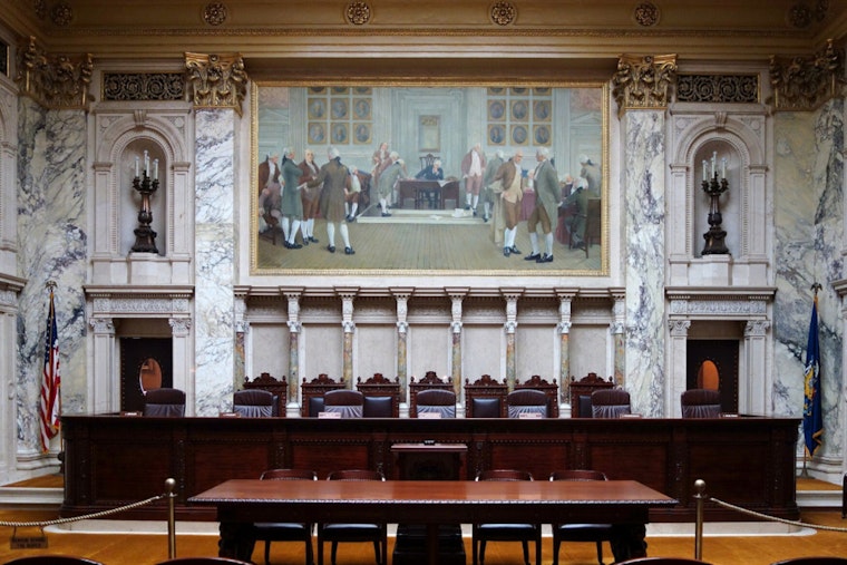 Wisconsin Justices Slam Door on Voter Competency Files