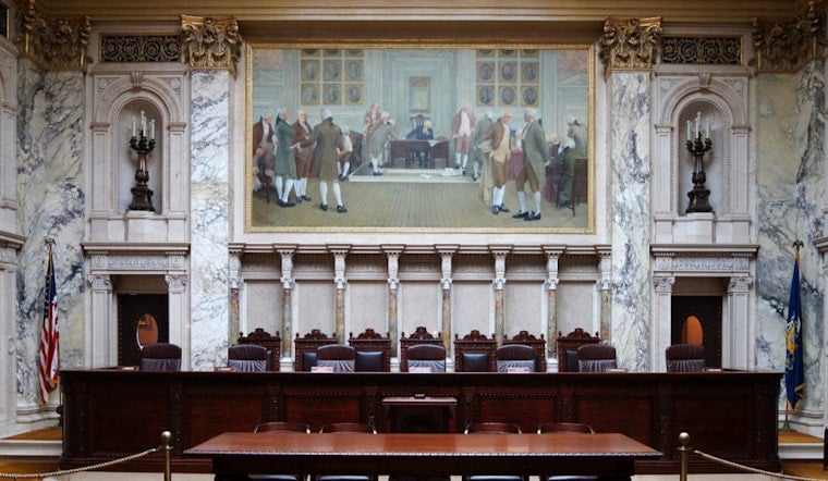 Wisconsin Justices Slam Door on Voter Competency Files