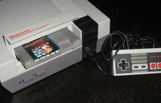 Wisconsin Warehouse Unearths 97 Unreleased Super Mario Duck Hunt Carts