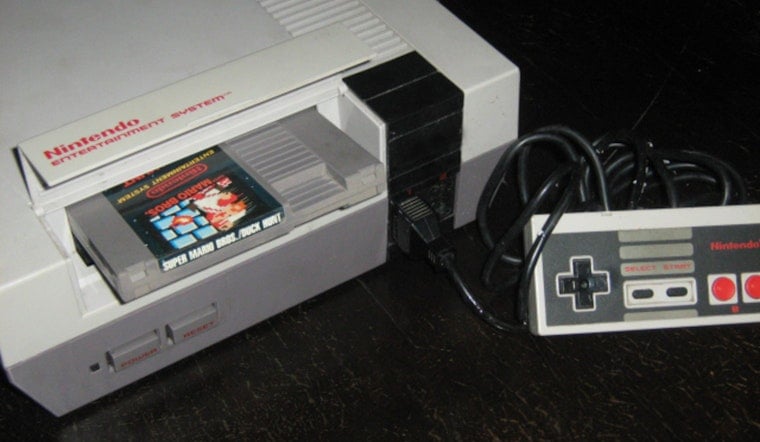 Wisconsin Warehouse Unearths 97 Unreleased Super Mario Duck Hunt Carts