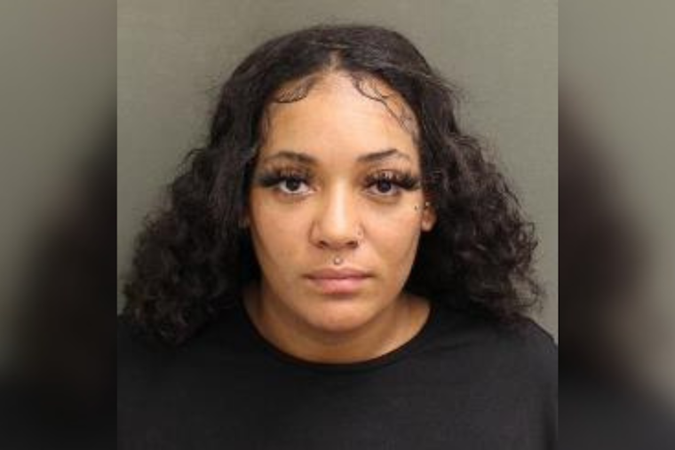 Wisconsin Woman Arrested After Resort Gate Incident in Orlando