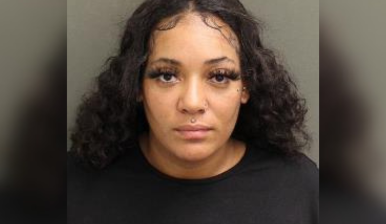 Wisconsin Woman Arrested After Resort Gate Incident in Orlando