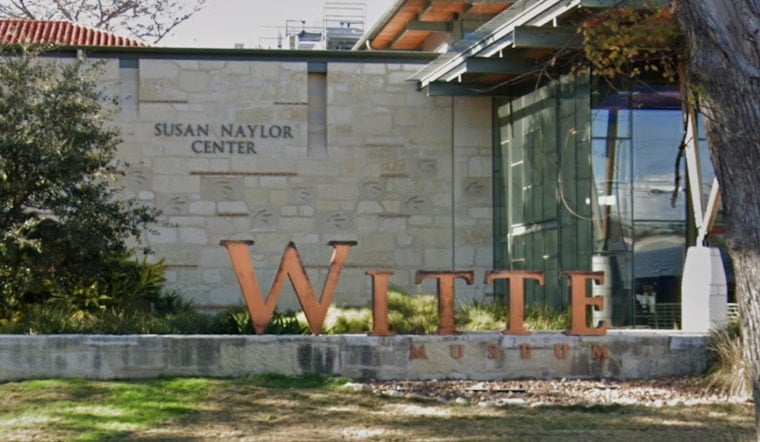 Witte Museum Tapped to Lead San Antonio's Holiday River Spectacle