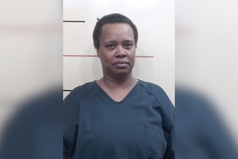 Woman, 63, Accused Of Posing As Cop In Violent Parker County Home Heist