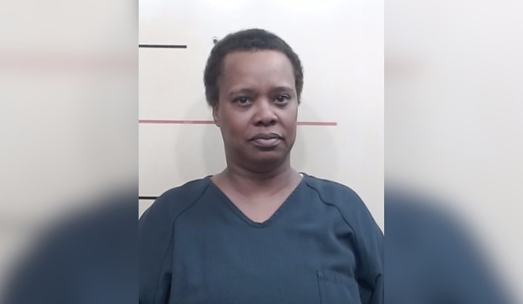 Woman, 63, Accused Of Posing As Cop In Violent Parker County Home Heist