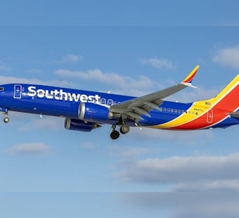 Seattle To Sacramento Flight Turns Nightmare As 20-Year-Old Sues Southwest