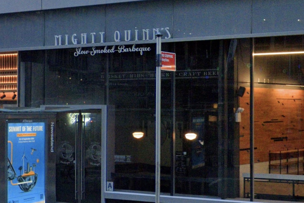 Wonder Gobbles Up Mighty Quinn’s, New York’s Smokehouse Star