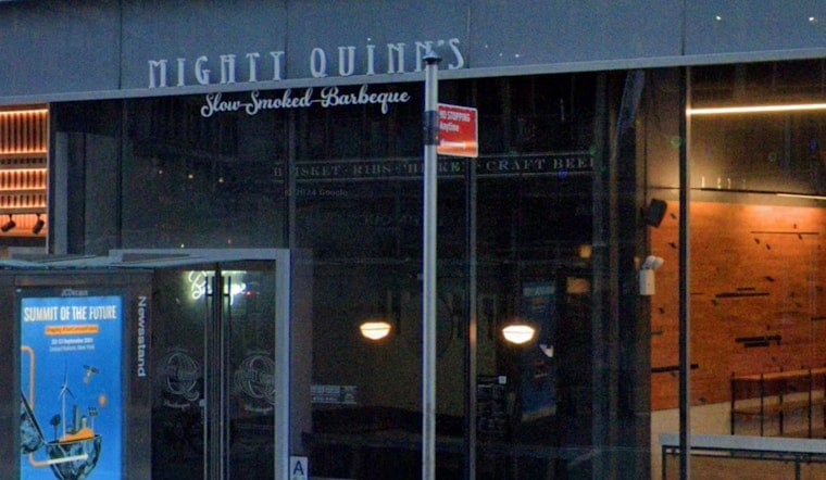 Wonder Gobbles Up Mighty Quinn’s, New York’s Smokehouse Star