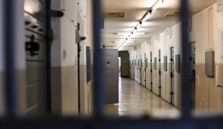 Woodburn Bank Bomber Loses Fight Over ‘24-7’ Prison Lights