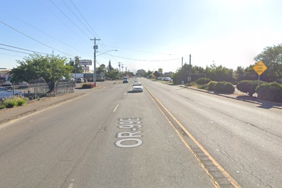 Woodburn Cyclist, 79, Struck And Killed On Busy Stretch Of Highway 99E