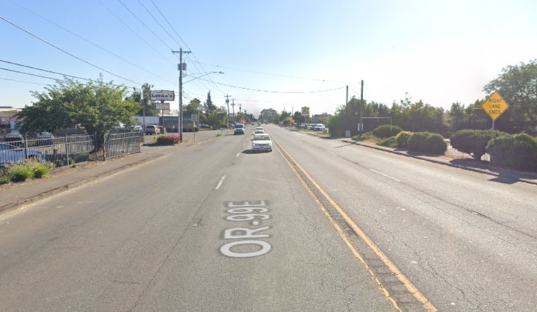 Woodburn Cyclist, 79, Struck And Killed On Busy Stretch Of Highway 99E