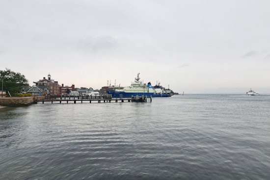 Woods Hole Standoff As Multi-Million-Dollar Yacht Runs Aground