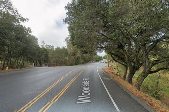 Woodside Hit-And-Run Driver Leaves Horse And Rider Hurt On Busy Road