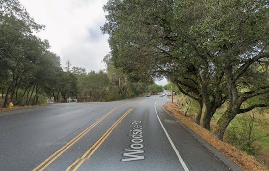Woodside Hit-And-Run Driver Leaves Horse And Rider Hurt On Busy Road