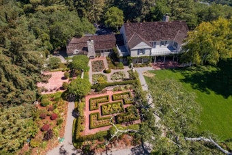 Woodside Mega-Estate Roars Back To Market At $50 Million