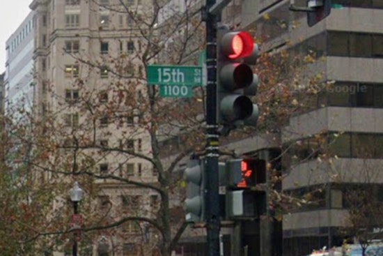 Worker Rescued After Penthouse Fall In Downtown DC