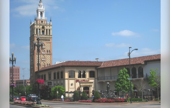 World Cup Crowds Nearly Quadrupled Kansas City’s Country Club Plaza Traffic