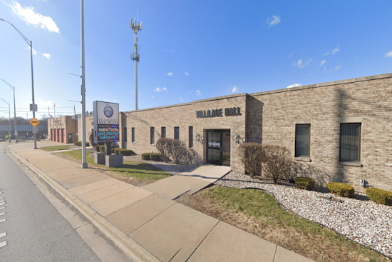 Worth Scrambles After Water Tower Line Break Triggers Villagewide Boil Order