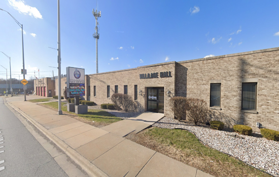 Worth Scrambles After Water Tower Line Break Triggers Villagewide Boil Order