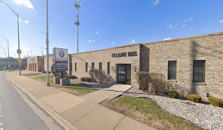 Worth Scrambles After Water Tower Line Break Triggers Villagewide Boil Order