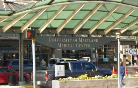 Wounded Man Strides Into Downtown Baltimore Hospital After Central District Shooting