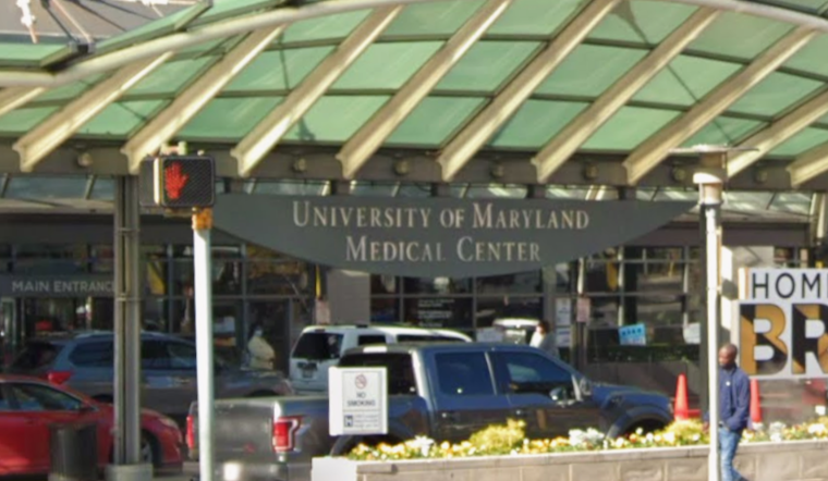 Wounded Man Strides Into Downtown Baltimore Hospital After Central District Shooting