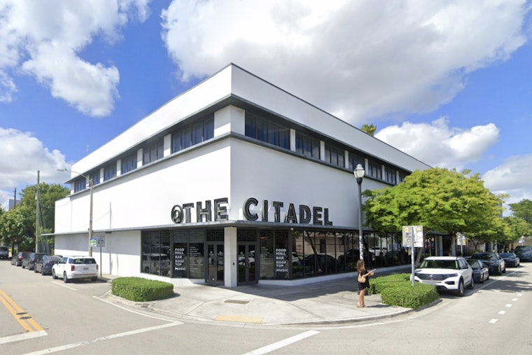 Wrap Man Rolls Into The Citadel With Mediterranean Heat