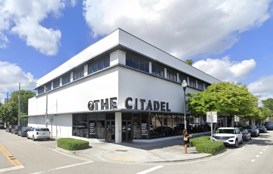 Wrap Man Rolls Into The Citadel With Mediterranean Heat