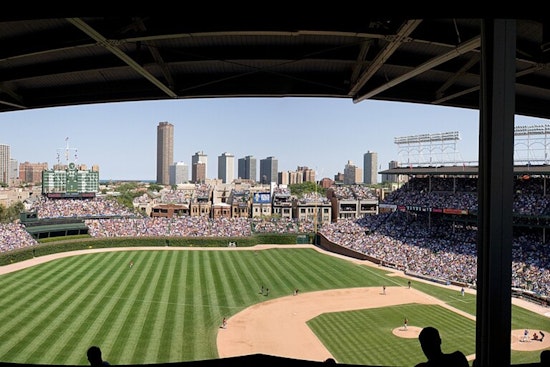 Wrigley Anthem Fury: Cubs Fan Smacks Seated Spectator As Crowd Stands