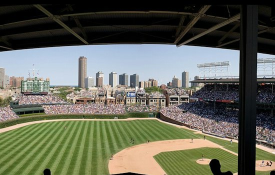 Wrigley Anthem Fury: Cubs Fan Smacks Seated Spectator As Crowd Stands