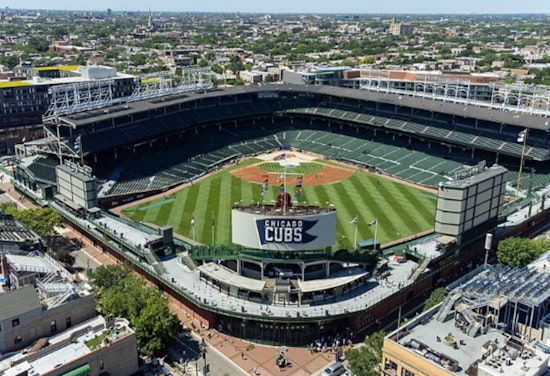 Wrigley Field First MLB Certified Autism Center — Sensory Support