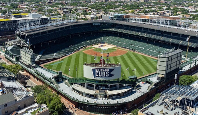 Wrigley Field First MLB Certified Autism Center — Sensory Support