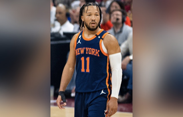Wrist Woes Sideline Knicks Hero Jalen Brunson For Long Summer Rehab