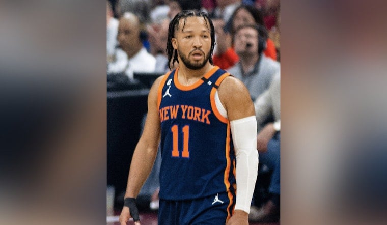 Wrist Woes Sideline Knicks Hero Jalen Brunson For Long Summer Rehab