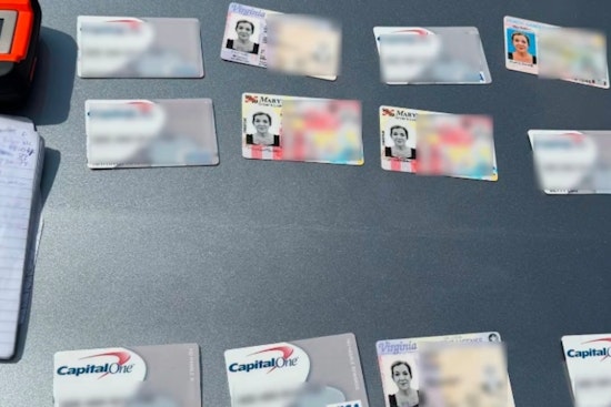 Wrong-Lane Stop In Fayette County Blows Open Alleged Fraud Ring