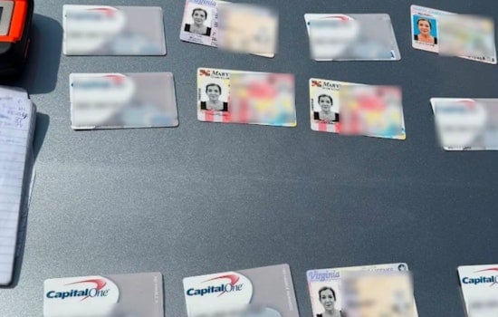 Wrong-Lane Stop In Fayette County Blows Open Alleged Fraud Ring