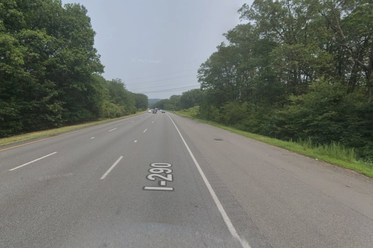 Wrong-Way Driver Bolts After I-290 Crash Snarls Northborough Commute