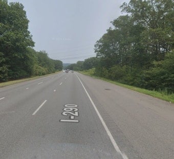 Wrong-Way Driver Bolts After I-290 Crash Snarls Northborough Commute